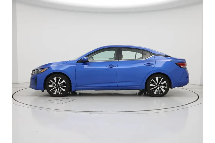 $23998 : Nissan Sentra 2025 SV 4dr Se image 3