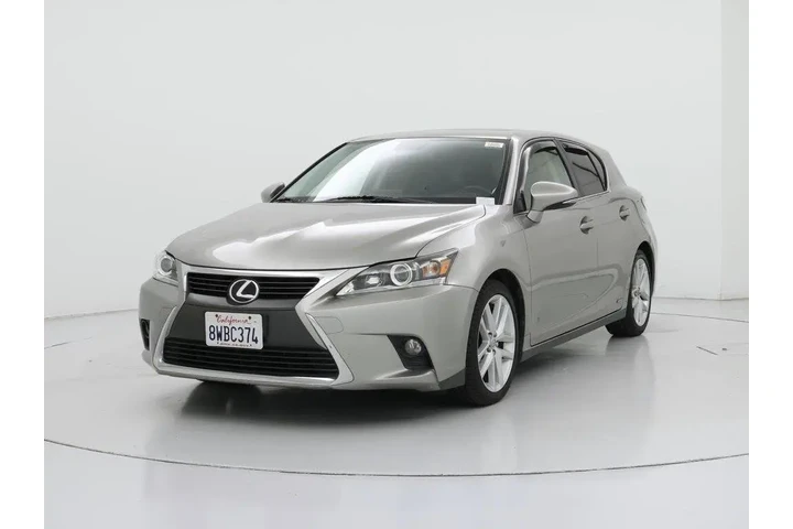 $19998 : Lexus CT 200h 2017 4dr Hatch image 4