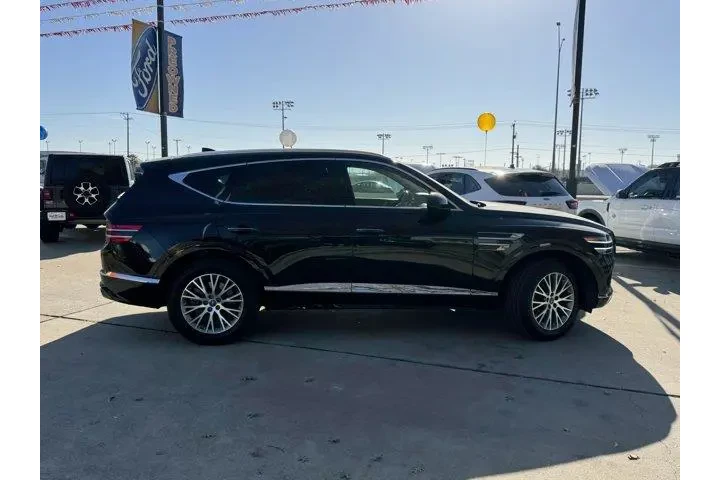 $35871 : Genesis GV80 2024 AWD 2.5T 4 image 4