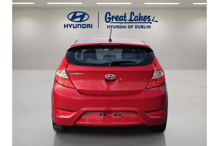 $5266 : Hyundai ACCENT 2013 SE 4dr H image 4