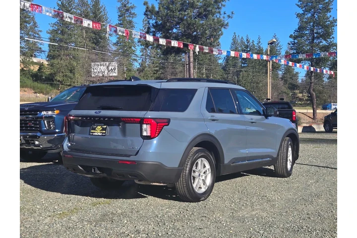 $39993 : Ford Explorer 2025 AWD Activ image 4