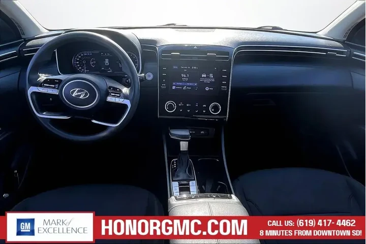 $19688 : Hyundai TUCSON 2022 SEL 4dr image 7