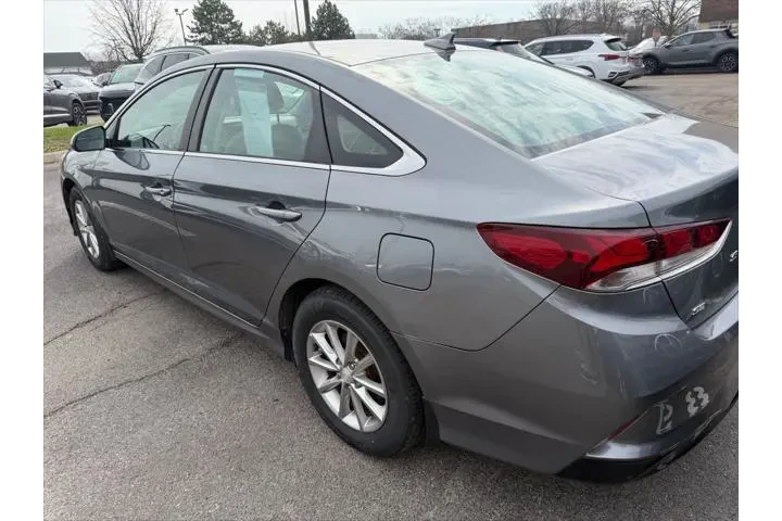 $11266 : Hyundai SONATA 2018 SE 4dr S image 5