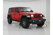 Jeep Wrangler Unlimited 2022