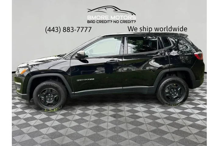$9950 : 2019 Compass Sport image 9