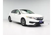 Honda Accord 2017 LX 4dr Sed en Charlotte