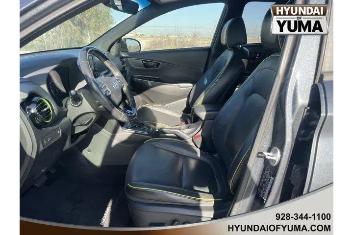 $13995 : Hyundai KONA 2018 Limited 4d image 5