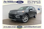 Ford Explorer 2022 AWD Limit en Detroit