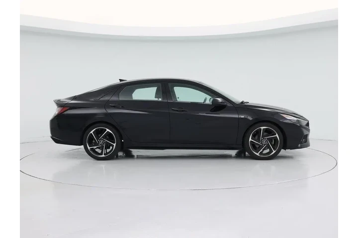 $20998 : Hyundai ELANTRA 2021 N Line image 7