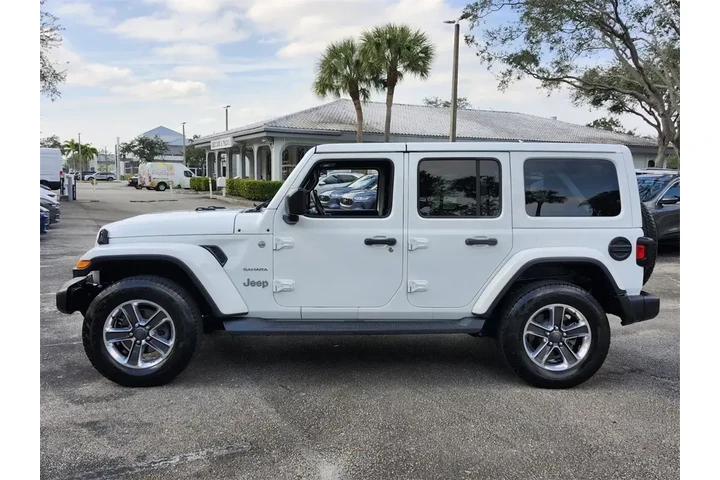 $23451 : Jeep Wrangler Unlimited 2018 image 2