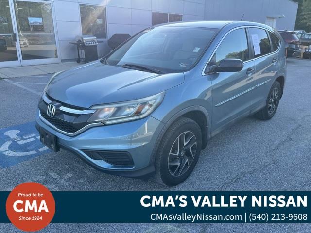 $13292 : PRE-OWNED 2016 HONDA CR-V SE image 1