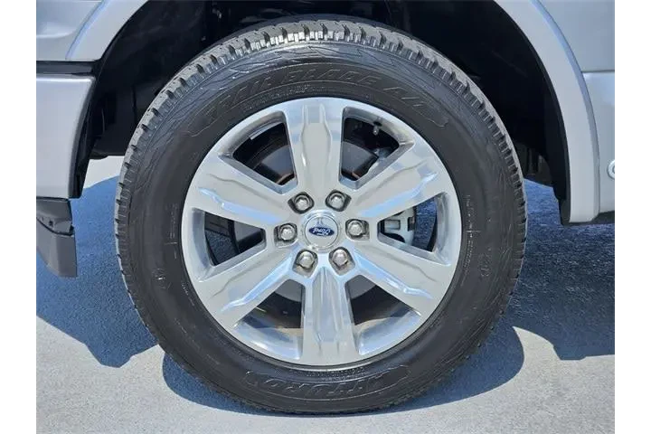 $39998 : Ford F-150 2020 4x4 Platinum image 10