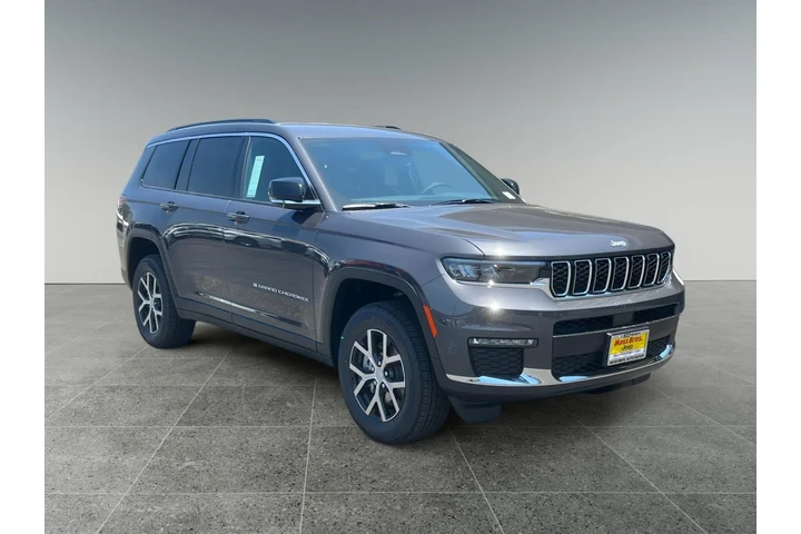 $38518 : Jeep Grand Cherokee L 2025 4 image 7