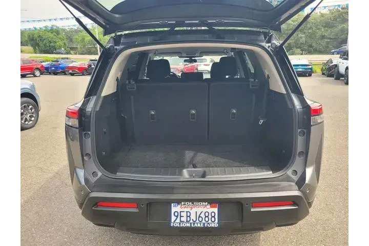 $19906 : Nissan Pathfinder 2022 S 4dr image 8