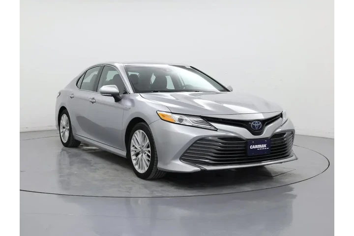 $23998 : Toyota Camry Hybrid 2020 XLE image 1