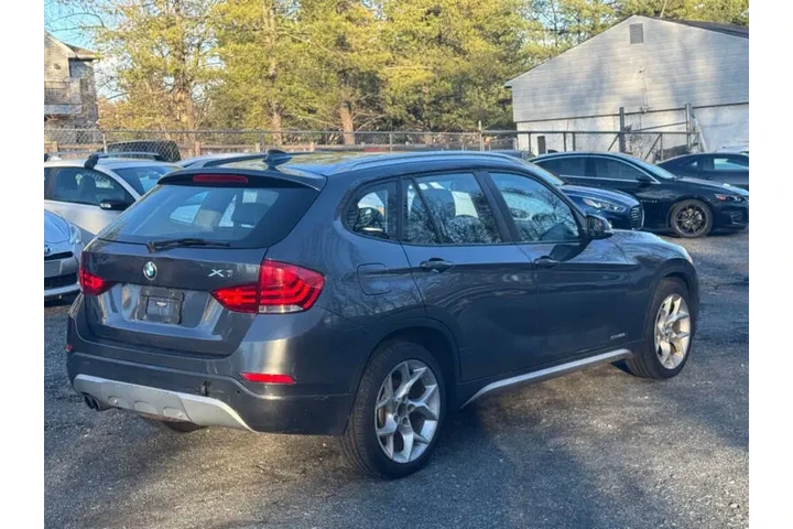 $9989 : 2014 BMW X1 xDrive28i image 8