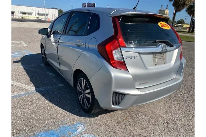 $9374 : Honda Fit 2015 EX 4dr Hatchb image 5