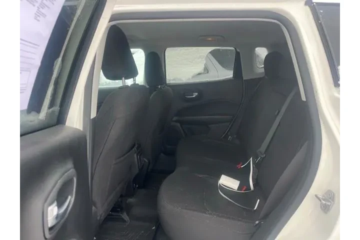 $13999 : Jeep Compass 2021 4x4 Sport image 8