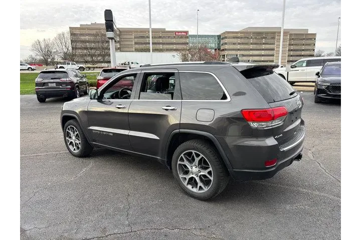 $18985 : Jeep Grand Cherokee 2019 4x4 image 5