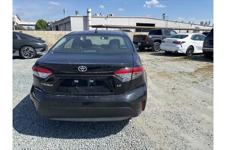 $23999 : Toyota Corolla 2025 LE 4dr S image 6