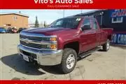 2015 Silverado 2500HD Work Tr en Anchorage