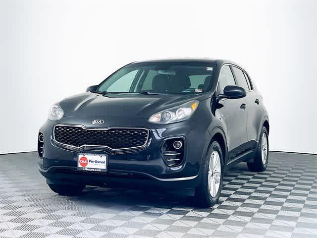 $14981 : PRE-OWNED 2018 KIA SPORTAGE LX image 4