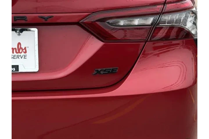 $25826 : Toyota Camry 2022 XSE 4dr Se image 7