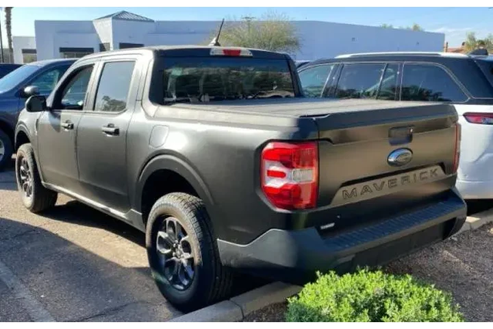 $24600 : Ford Maverick 2022 XL 4dr Su image 4