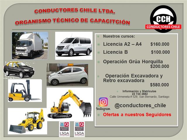 Conductores Chile Ltda. image 2