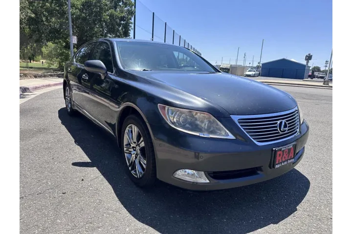 $12495 : 2007 LS 460 L image 2