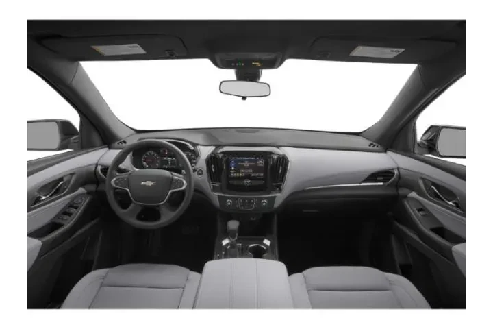 $31999 : Chevrolet Traverse 2022 4x4 image 8