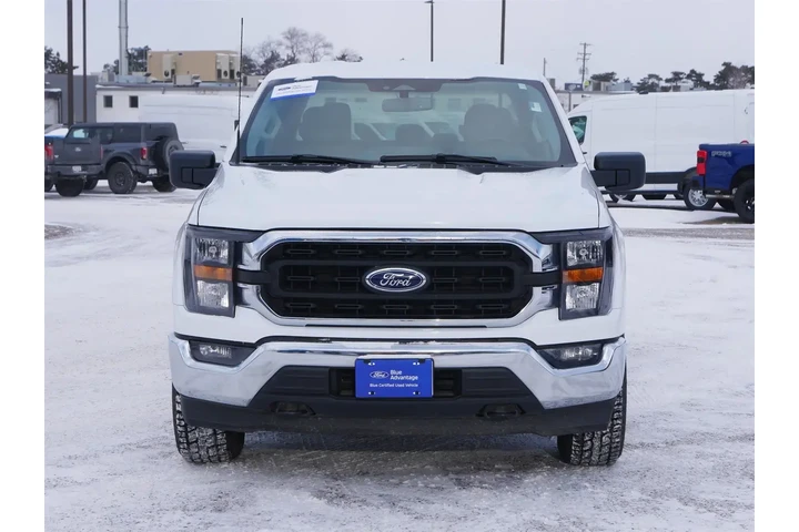 $36990 : Ford F-150 2023 4x4 XLT 4dr image 8