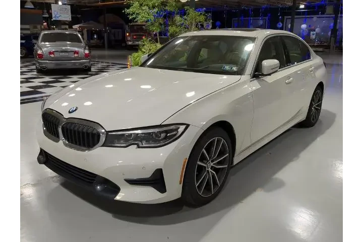 $22500 : BMW 3 Series 2020 AWD 330i x image 1