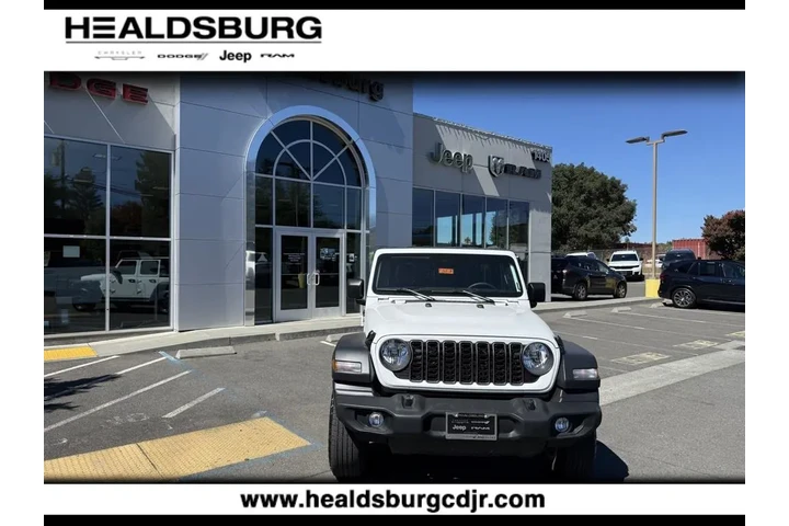 $32443 : Jeep Wrangler 2024 4x4 Sport image 8