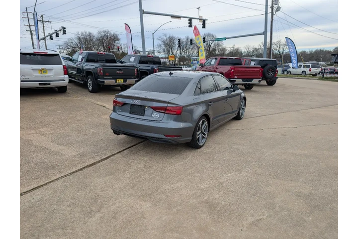 $14995 : 2019 A3 Sedan image 6