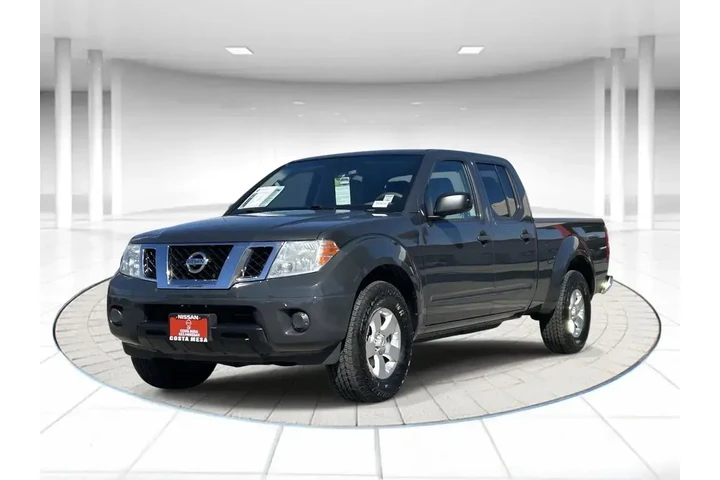 $8299 : Nissan Frontier 2012 4x2 SV image 1