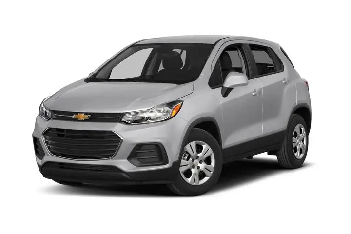 $9877 : Chevrolet Trax 2017 LS 4dr C image 1