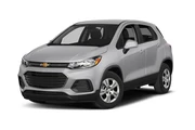 Chevrolet Trax 2017 LS 4dr C en Albany