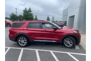 $20865 : Ford Explorer 2021 XLT 4dr S thumbnail