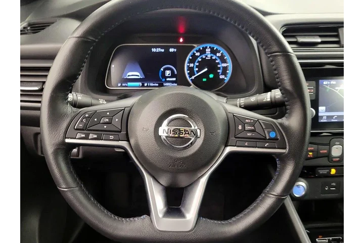 $13998 : Nissan LEAF 2019 SV 4dr Hatc image 10