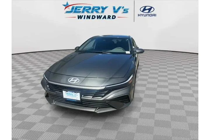 $25689 : Hyundai ELANTRA 2025 SE 4dr image 3