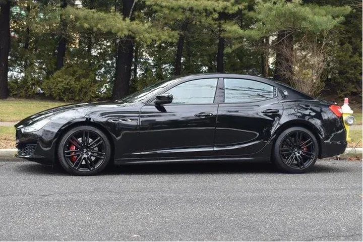 $23995 : Maserati Ghibli 2019 AWD SQ4 image 3