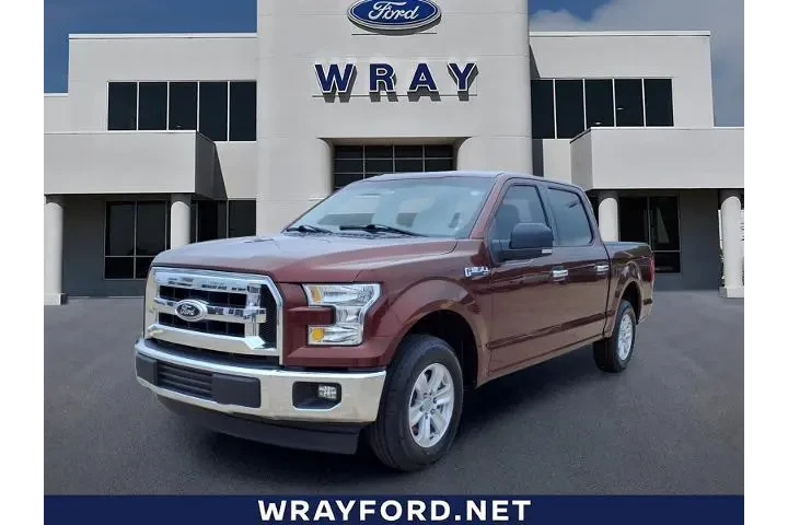 $22988 : Ford F-150 2017 4x2 XL 4dr S image 1