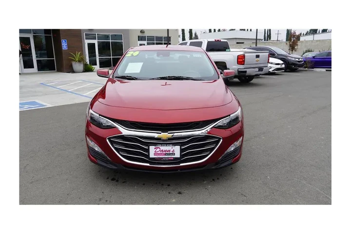 $18984 : 2024 Malibu LT image 3