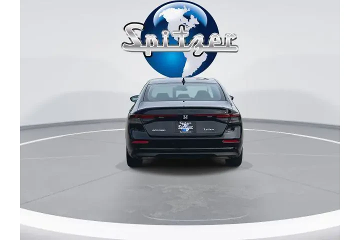 $24699 : Honda Accord 2023 EX 4dr Sed image 8