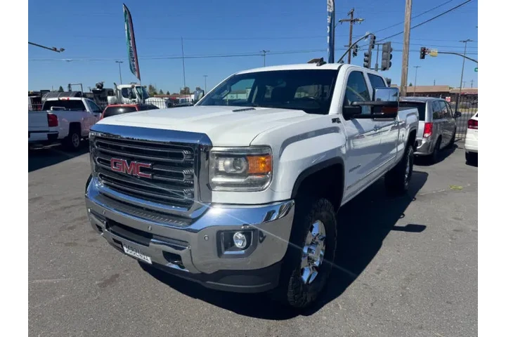 $24998 : 2015 GMC Sierra 2500HD SLT image 5