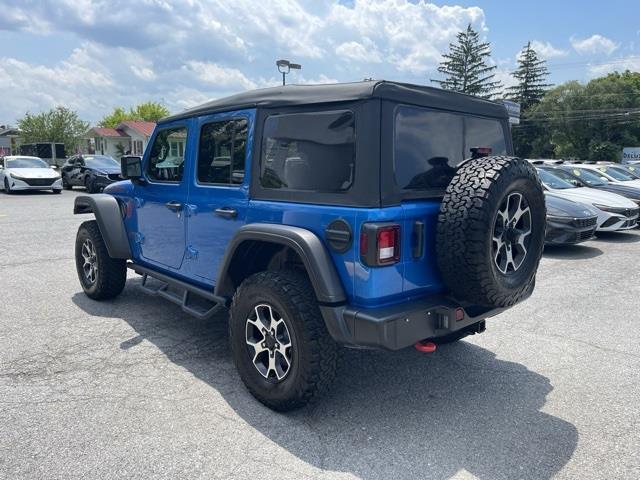 $40595 : PRE-OWNED 2022 JEEP WRANGLER image 5