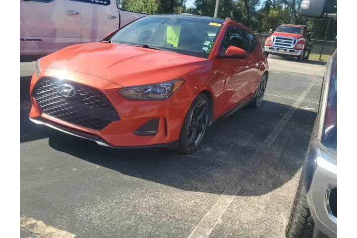 $11975 : Hyundai VELOSTER 2019 Turbo image 3