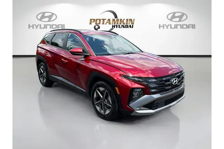$23771 : Hyundai TUCSON 2025 SEL 4dr image 3