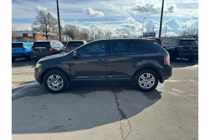 $3980 : 2007 Edge AWD 4dr SEL PLUS image 5